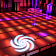 LED Furniture - LED Dance Floors