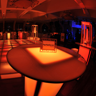 Rent LED Tables for Parties in New York City