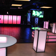 New Jersey Holiday LED Party Rental